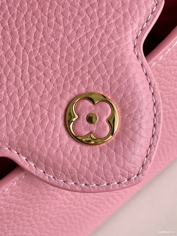 WIS VUITTON CAPUCINES LOUIS MINI 0717
